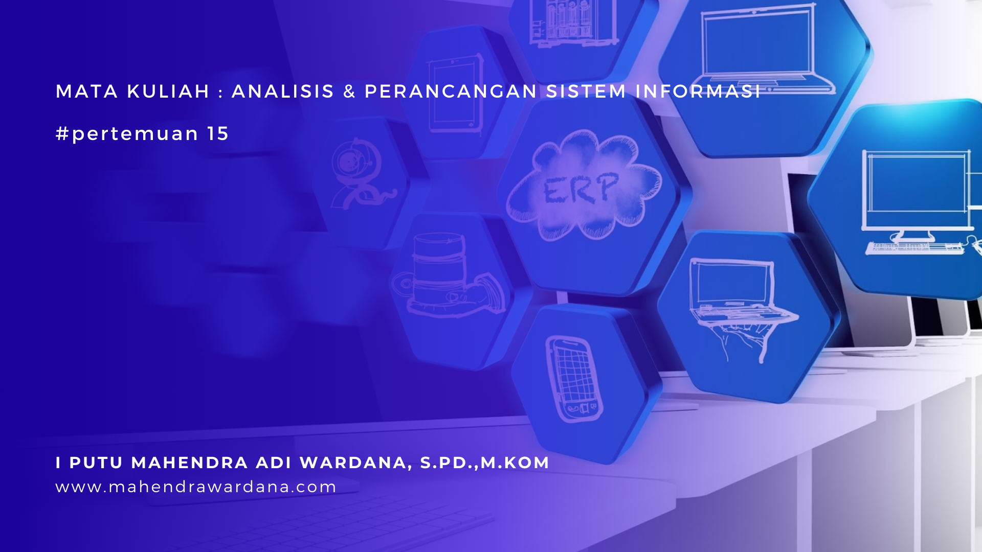 Pertemuan 15 - 