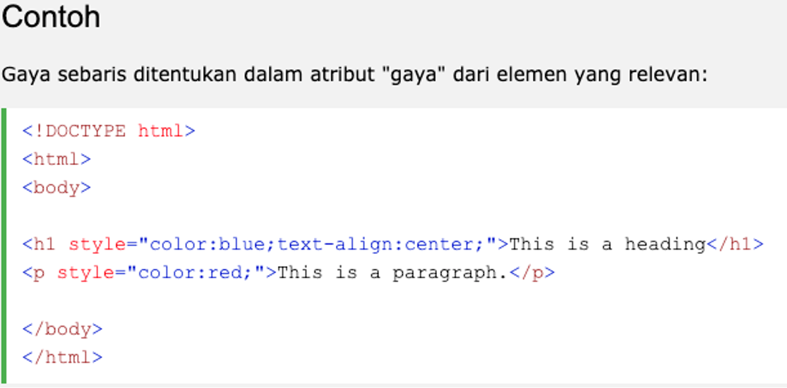 Pertemuan 3 - CSS (Pengenalan & Praktek)