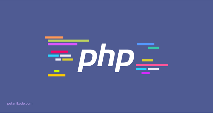 Pertemuan 6 - Pemrograman PHP (Pengenalan)